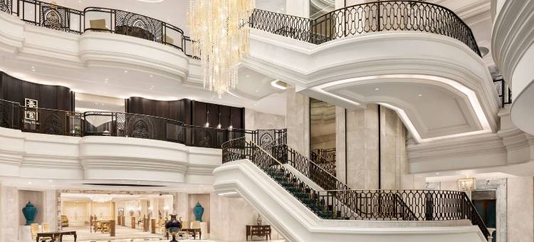 伊斯坦布尔博斯普鲁斯香格里拉酒店(Shangri-La Bosphorus, Istanbul)图片