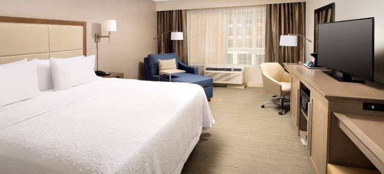 希尔顿欢朋酒店-威尔明顿市区(Hampton Inn Wilmington Downtown)图片