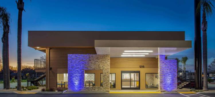 默塞德-优胜美地国家公园地区戴斯酒店(Days Inn by Wyndham Merced/Yosemite Area)图片
