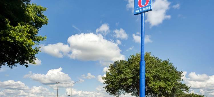 莱克兰 - 6号汽车旅馆(Motel 6 Lakeland, FL)图片