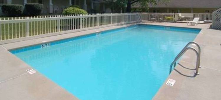 罗德威河滨套房酒店(Rodeway Inn and Suites on the River)图片