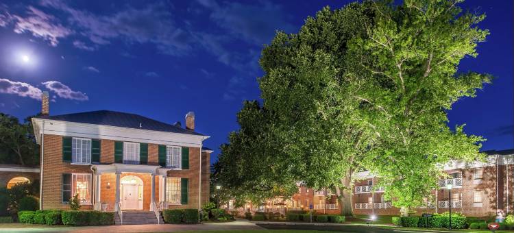 曼哈顿莱辛顿历史区欢朋酒店(Hampton Inn Lexington-Historic Area)图片