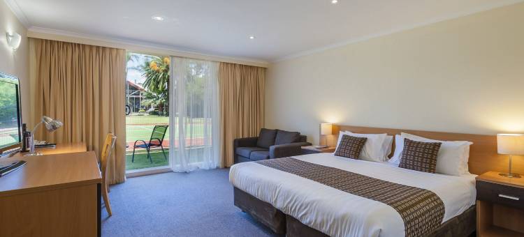 米尔迪拉内陆人度假村(Mildura Inlander Resort)图片