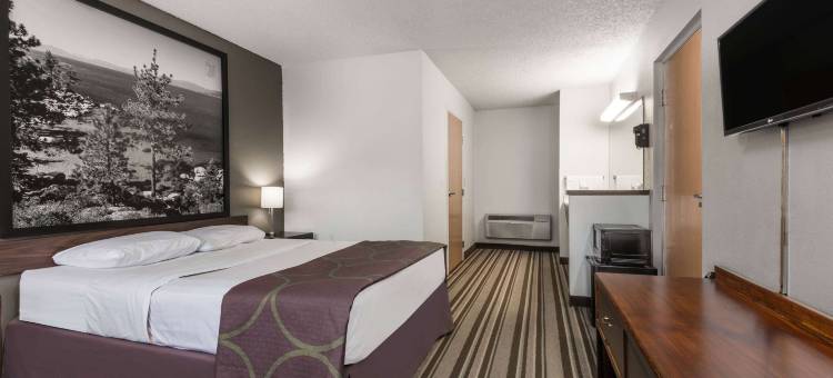 费尔利速8酒店(Super 8 by Wyndham Fernley)图片