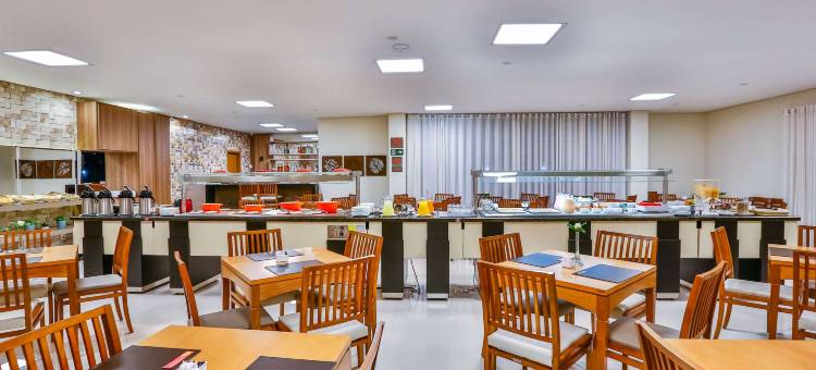 莫基瓜库舒适酒店(Comfort Mogi Guaçu)图片