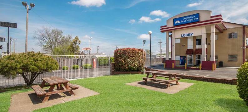 塔尔萨I-44美洲佳价旅馆(Americas Best Value Inn Tulsa I-44)图片