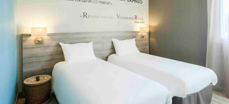 宜必思尚品维耶尔宗酒店(Ibis Styles Vierzon)图片