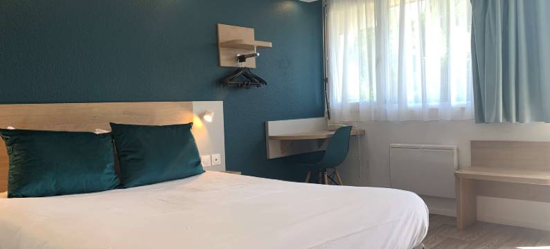 基里亚德沙托鲁酒店-圣莫尔(Kyriad Chateauroux - Saint Maur)图片