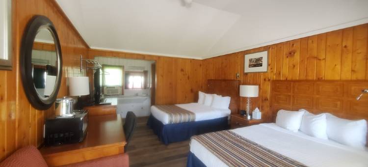 湖滨湾景汽车旅馆(Bayview Lakefront Inn)图片