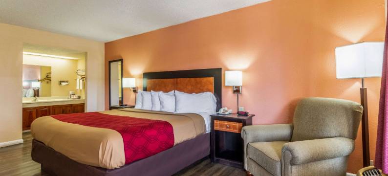 伊克诺旅馆洛基托普(Econo Lodge Rocky Top)图片