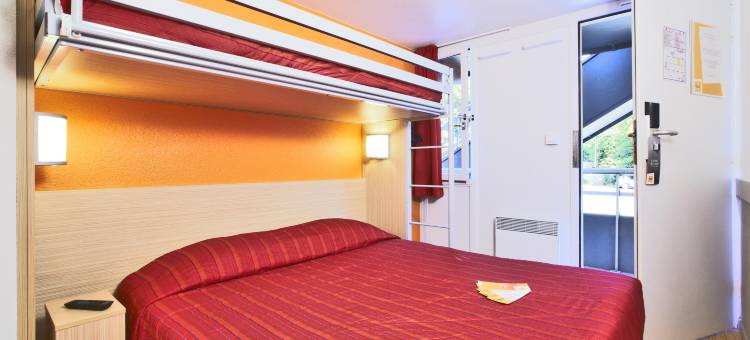 图尔昆普瑞米尔经典酒店(Premiere Classe Lille Nord - Tourcoing)图片