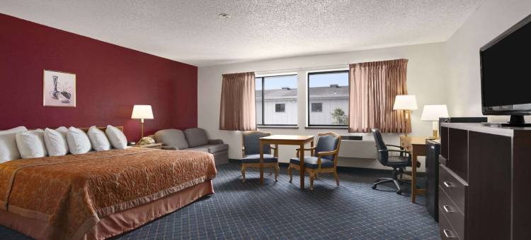 阿克塔速8酒店(Super 8 by Wyndham Arcata)图片