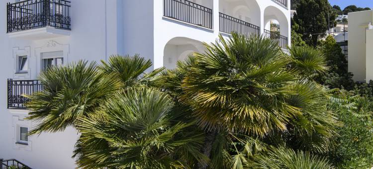 香格里拉公寓酒店(La Residenza Capri)图片
