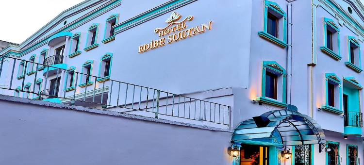 艾迪苏丹酒店(Edibe Sultan Hotel)图片
