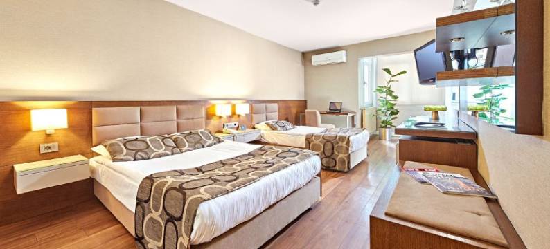 泽伊贝克新酒店(The New Hotel Zeybek)图片