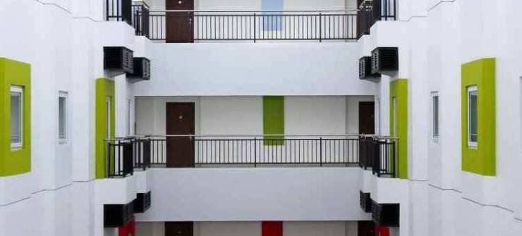 马拉邦古印尼珊迪卡酒店&度假村 - 占碑(Amaris Hotel Muara Bungo - Jambi)图片