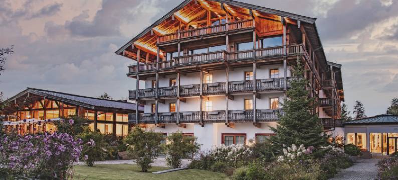 阿奇托度假酒店(Das Achental Resort)图片