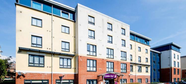 伯恩矛斯韦斯特博恩酒店(Premier Inn Bournemouth Westbourne Hotel)图片