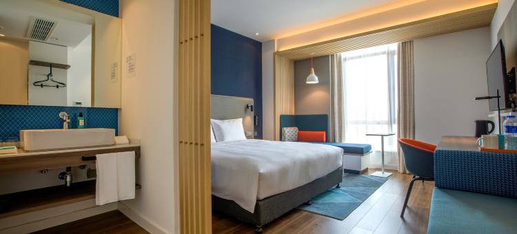 张家港保税区智选假日酒店图片