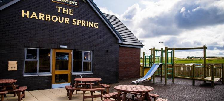 海港春天 - 彼得黑德马斯顿旅馆(Harbour Spring, Peterhead by Marston's Inns)图片