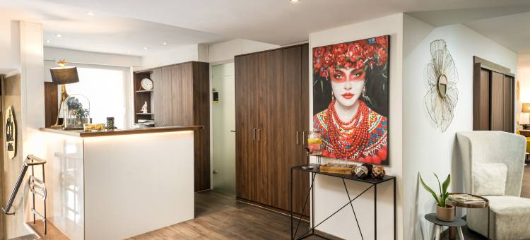 ANA Living 卡尔斯鲁厄 by Arthotel ANA(Ana Living Karlsruhe by Arthotel Ana)图片