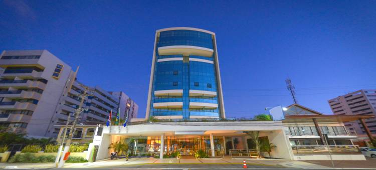 马塞约雷迪森贝斯特韦斯特精品酒店(Best Western Premier Maceio)图片