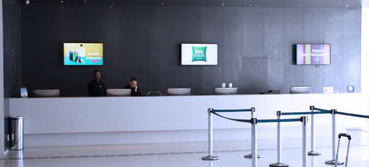 宜必思尚品巴西里亚机场酒店(Ibis Styles Brasilia Aeroporto)图片