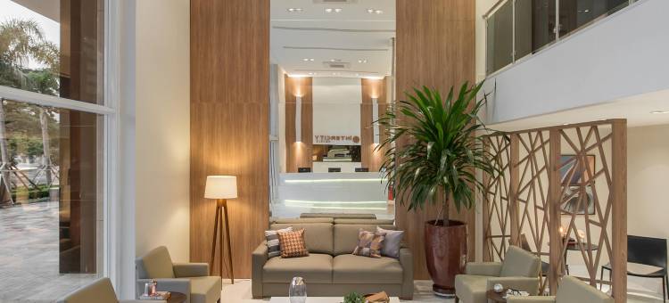 阿雷格里港城际下城酒店(Intercity Porto Alegre Cidade Baixa)图片