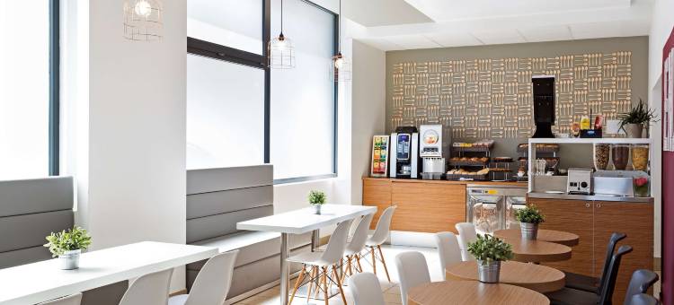 佛罗伦萨诺弗里B&B酒店(B&B Hotel Firenze Novoli)图片