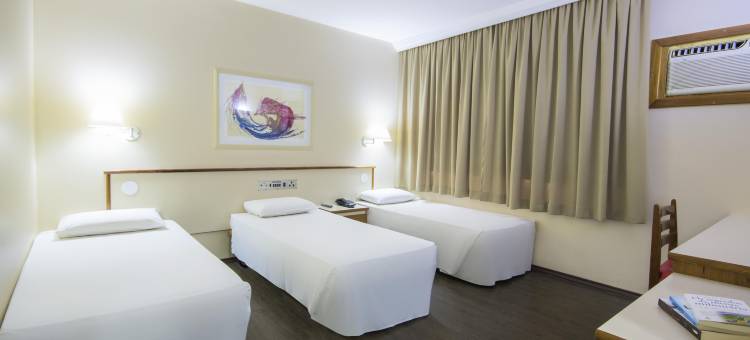 Nacional Inn 索罗卡巴丹酒店(Hotel Dan Inn Sorocaba - by Nacional Inn)图片