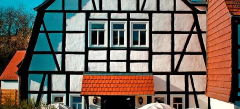 汉莫穆尔酒店(Hotel Hammermühle)图片