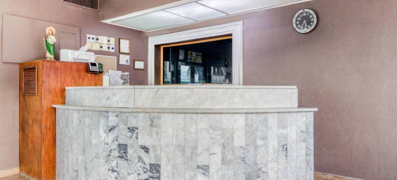 拉西埃斯塔酒店(Hotel la Siesta, Gomez Palacio)图片