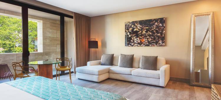 普拉亚德尔卡曼尤卡坦希尔顿启缤酒店(The Yucatan Resort Playa del Carmen, Tapestry Collection by Hilton)图片