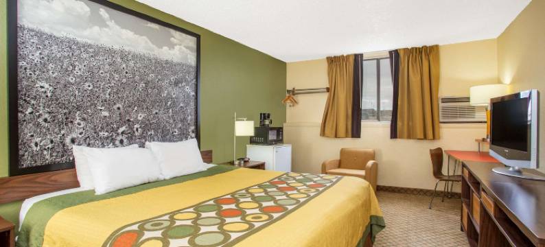 克雷格温德姆速8酒店(Super 8 by Wyndham Craig)图片