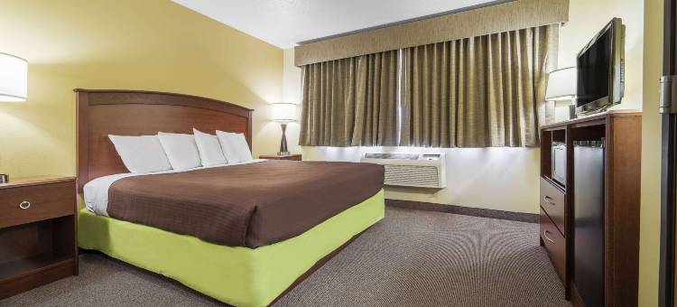 苏福尔斯美吟温德姆酒店(AmericInn by Wyndham Sioux Falls)图片