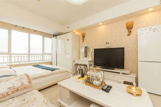 万达公寓式酒店(连云港路分店)