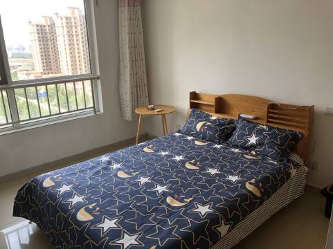 橘生淮南吖公寓(黄河五路分店)