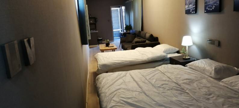 中卫星辰沙海国际民宿(应理南街分店)图片