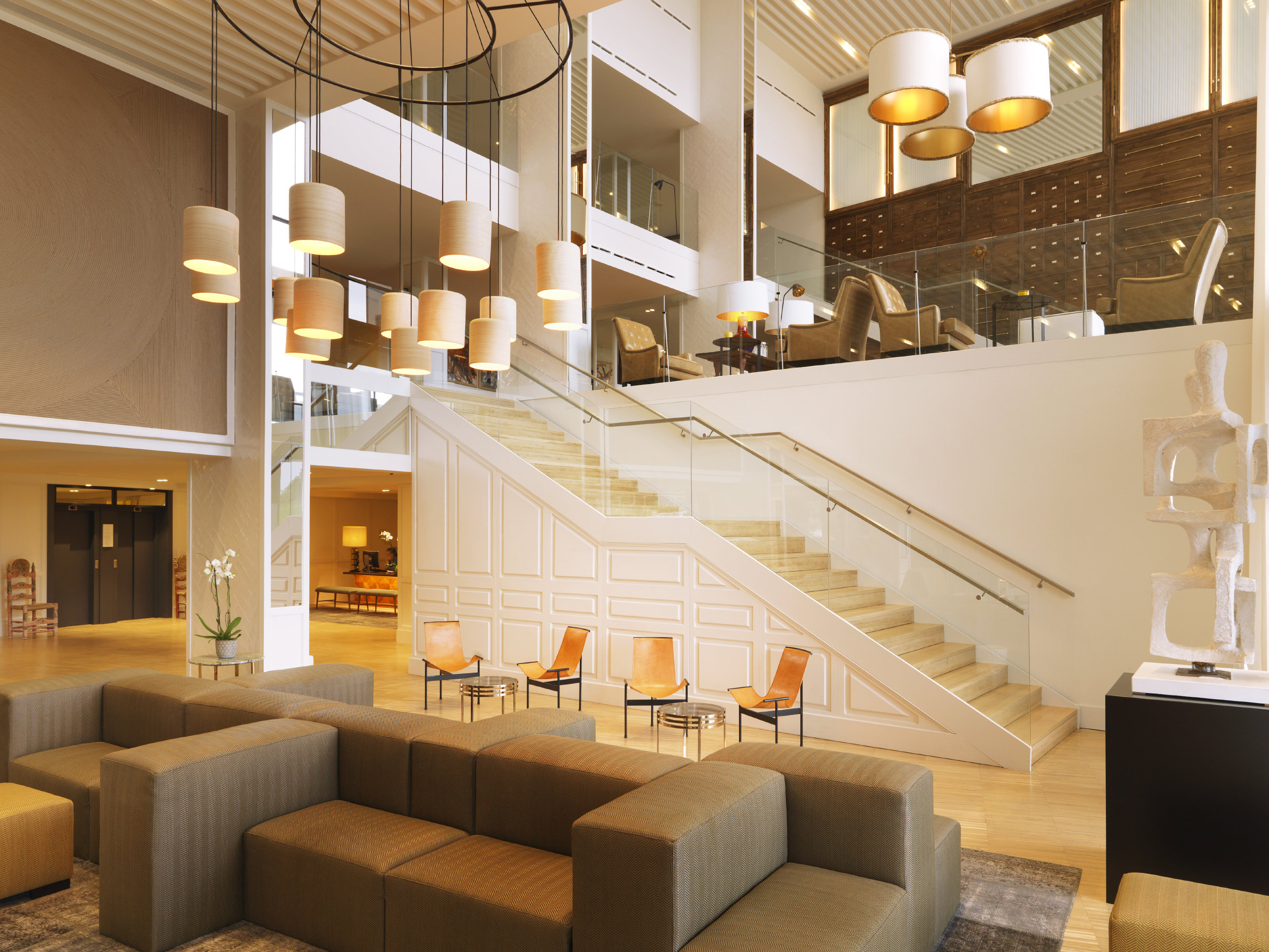 Hotel Camiral – The Leading Hotels of the World Over view