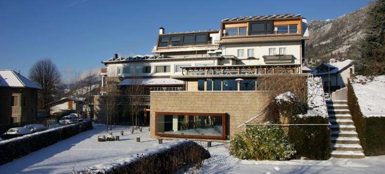 米兰阿尔彭度假会议及Spa酒店(Hotel Milano Alpen Resort Meeting&Spa)图片