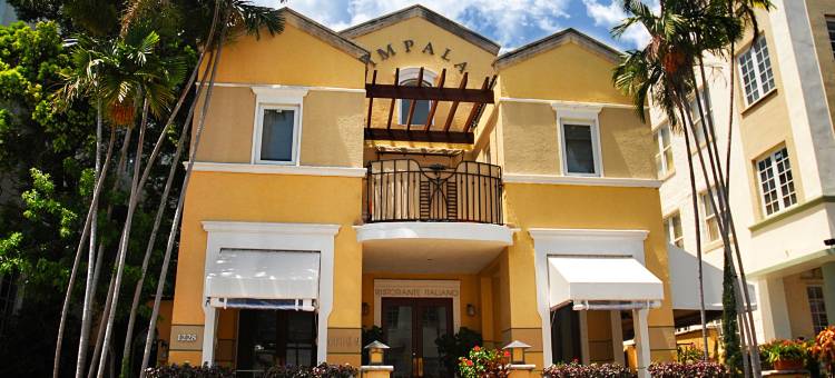 因帕拉城市酒店(Hotel Impala by LuxUrban)图片