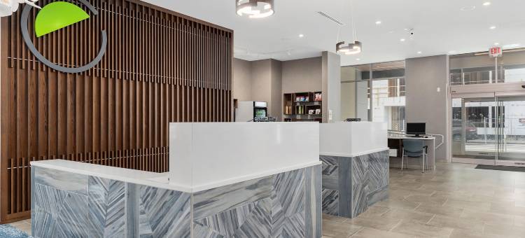 汉普顿半岛镇中心源宿酒店(Element Hampton Peninsula Town Center)图片