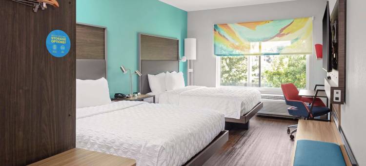 克里夫兰市中心希尔顿Tru酒店(Tru by Hilton Cleveland Midtown)图片