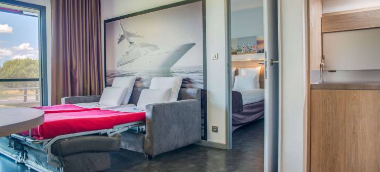 奥雷利亚德斯贝斯特韦斯特酒店(Best Western Les Aureliades)图片