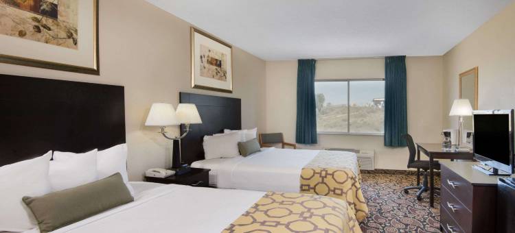 卡斯珀东温德姆呗盟套房酒店(Baymont by Wyndham Casper East)图片