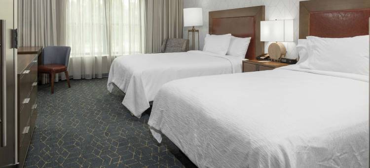 大急流城市中心希尔顿安泊酒店(Embassy Suites by Hilton Grand Rapids Downtown)图片