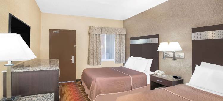 北伯根豪生酒店(Howard Johnson by Wyndham North Bergen)图片