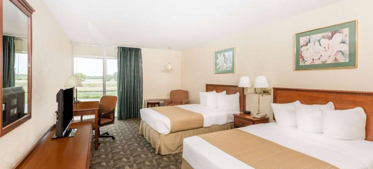 格兰德岛I-80戴斯酒店(Days Inn by Wyndham Grand Island I-80)图片