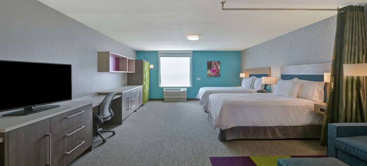 凤凰城巴克艾希尔顿惠庭酒店(Home2 Suites by Hilton Buckeye Phoenix)图片