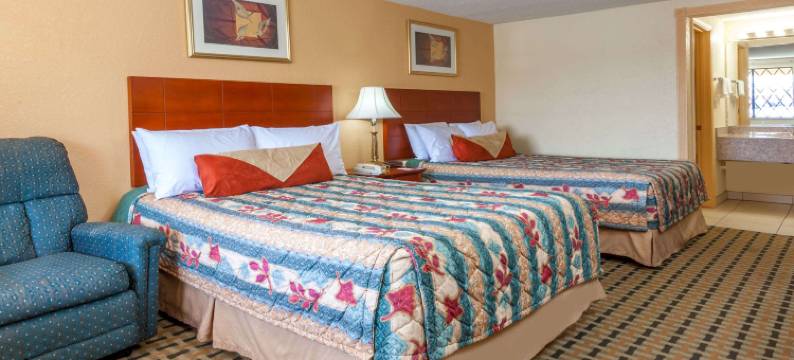 Knights Inn Seymour图片